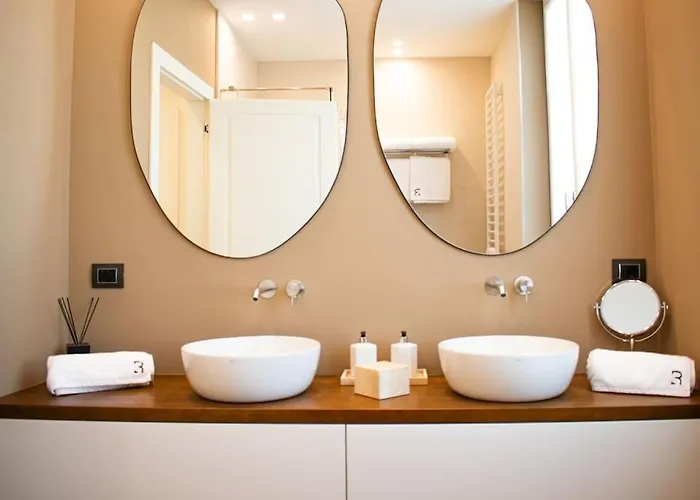 Eleganza Nel Cuore Di Apartamento