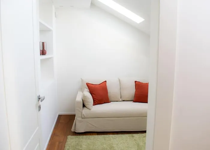 Apartamento Eleganza Nel Cuore Di