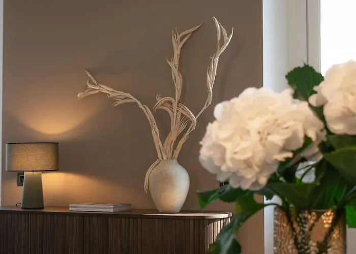 Eleganza Nel Cuore Di Apartamento *