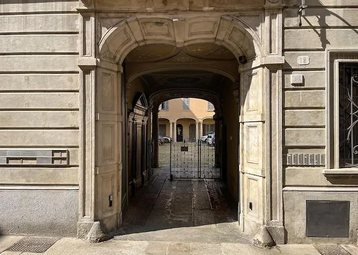 Apartamento Eleganza Nel Cuore Di Como