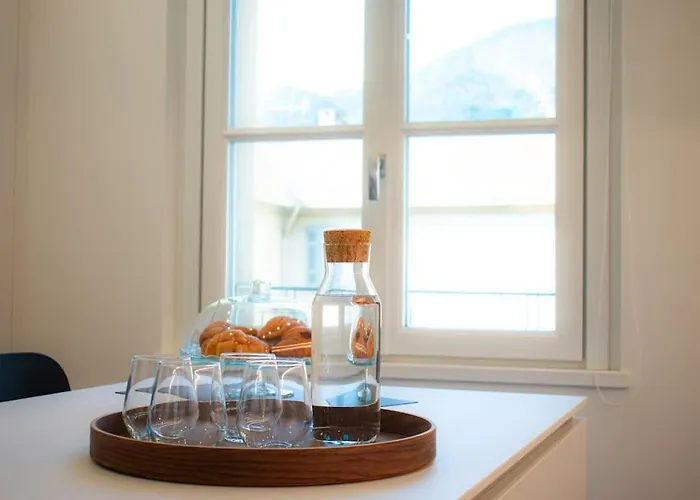 Apartamento Eleganza Nel Cuore Di Como