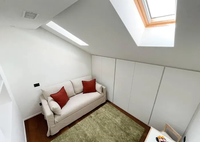 Eleganza Nel Cuore Di Apartamento